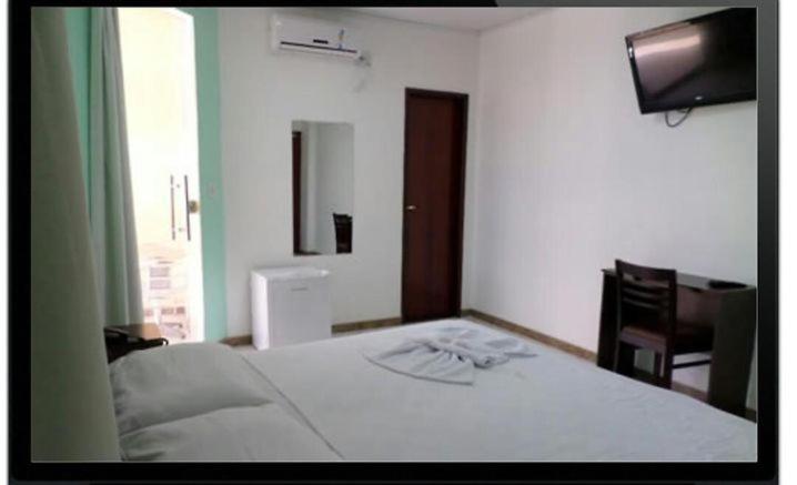 Hotel Uniao Pojuca Экстерьер фото